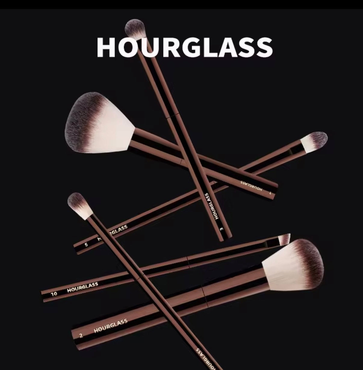Makeup Brushes